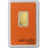 Sztabka złota 5 gramów VALCAMBI LBMA