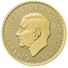 Złota moneta 1/2 uncji Britannia 2025 r Karol III