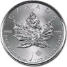 Platynowa moneta 1 uncja liść klonu 2025 r