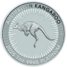Platynowa moneta 1 uncja Australijski Kangur 2025
