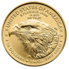 Złota moneta 1/4 uncji Amerykański Orzeł 2025 r