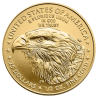 Złota moneta 1/2 uncji Amerykański Orzeł 2025 r