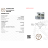 Diament Naturalny Brylant 0.50 ct H SI1 IGI 660499583
