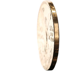 Złota moneta 50 peso Meksyk 1821 -1947 r