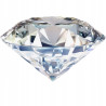 Diament Naturalny Brylant 0.30 ct H SI1 IGI