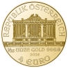 Złota moneta 1/25 uncji Wiedeński Filharmonik 2025