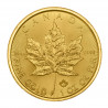 Złota moneta 1 uncja Liść Klonu różne roczniki