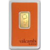 Sztabka Złota 10 gramów VALCAMBI LBMA