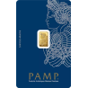 Sztabka Złota 1 gram  PAMP LBMA