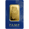 Sztabka Złota 100 gramów  PAMP LBMA