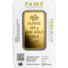 Sztabka Złota 100 gramów  PAMP LBMA