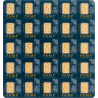 Sztabka Złota 25 x 1 gram  PAMP LBMA Multipak